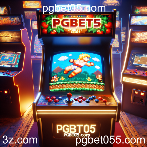 A Nostalgia dos Jogos Arcade: Uma Viagem no Tempo
