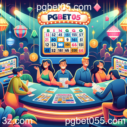 Descubra a Diversão do Bingo no pgbet05.com