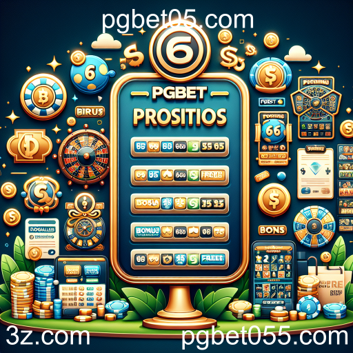 Descubra as Melhores Promoções no pgbet05.com
