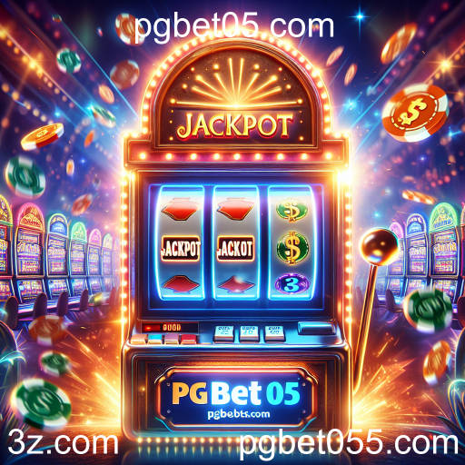 Atraia a Sorte com os Jackpots do pgbet05.com